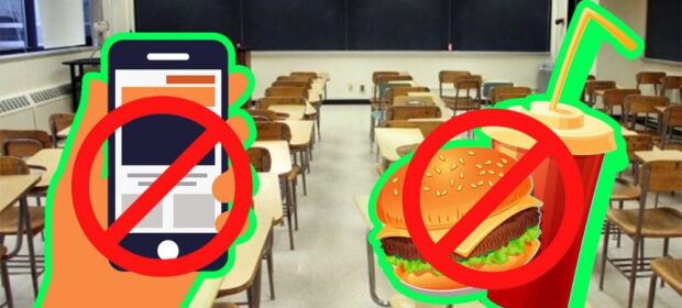 Punjab bans energy drinks, junk food, and smartphones in schools