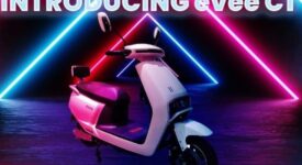 Pakistani Startup Launches Electric Scooter