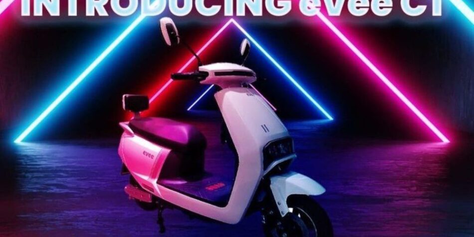 Pakistani Startup Launches Electric Scooter
