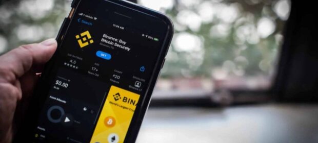 Binance, a crypto giant, is blocking US dollar transfers