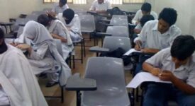 Punjab Announces Date Sheets for Matric Annual Exams