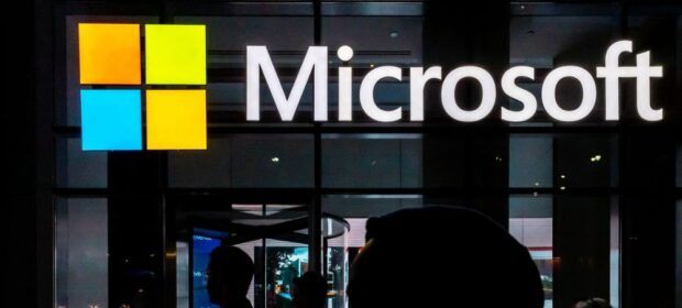 Microsoft's rally on Bing's ChatGPT-style revamp brings market capitalization back above $2 trillion, rejoining Apple