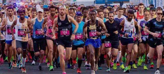 RTA Announces Closure of Major Road Due to Dubai Marathon 2023