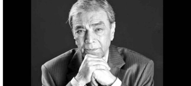 Karachi mourns the loss of Pakistan's greatest actor Zia Mohyeddin