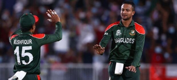 PSL8: Peshawar Zalmi Sign Bangladesh Superstar