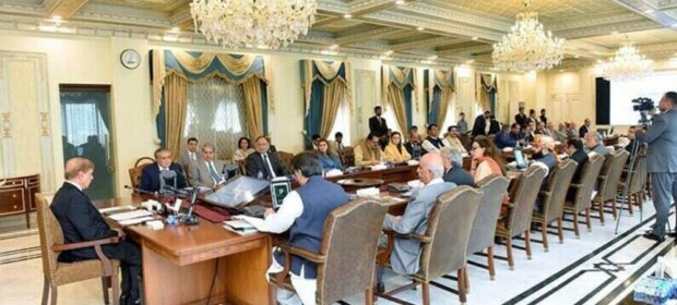 Federal Cabinet to Donate 1-Month Salary to PM’s Relief Fund for Turkey and Syria