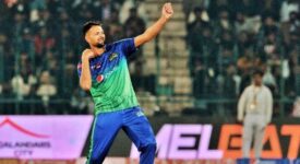 Ihsanullah bowls the fastest spell in PSL history