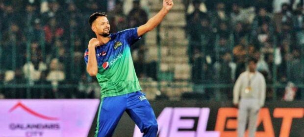 Ihsanullah bowls the fastest spell in PSL history