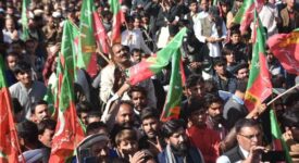 PTI releases details; Jail Bharo