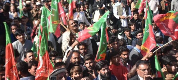 PTI releases details; Jail Bharo