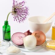 Amazing benefits of using onion hair oil