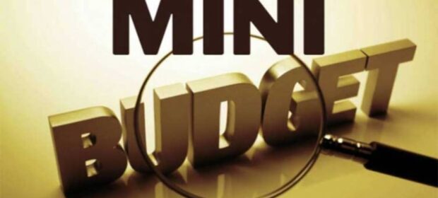 Mini-budget fails to reduce tax shortfall
