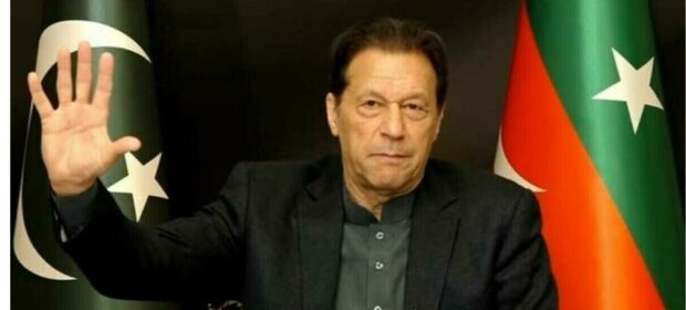 Imran Khan suspends "Jail Bharo" movement