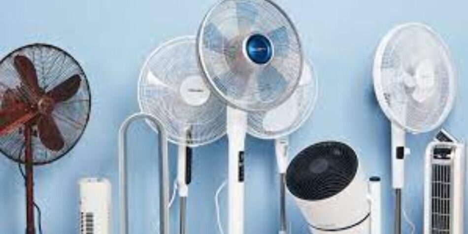 Ban announced on manufacturing and sale of traditional fans