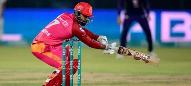 Shadab Khan; Marriage has nothing to do with performance