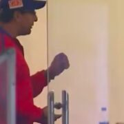 Watch: After another PSL loss, Wasim Akram reacts angrily in the dressing room