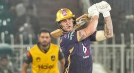 Jason Roy breaks the record for highest PSL score