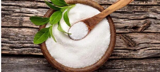 Sweeter; Environmentally Friendly Alternative to Sugar