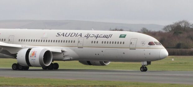 Saudi Arabia launches new national airline