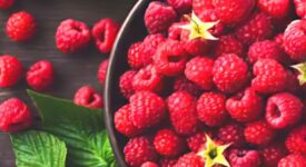 Best 6 Health benefits of raspberries