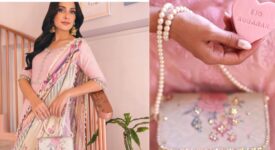 Ayeza Khan Shares Eid Fashion Inspiration in Light Pastel Pishwas