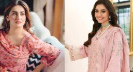 Hiba Bukhari replaces Dur-e-Fishan as lead in the upcoming new drama