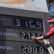 A new fuel pricing scheme needs to be agreed before IMF deal