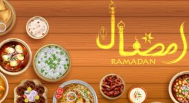 Ramadan and nutrition: 5 best foods items