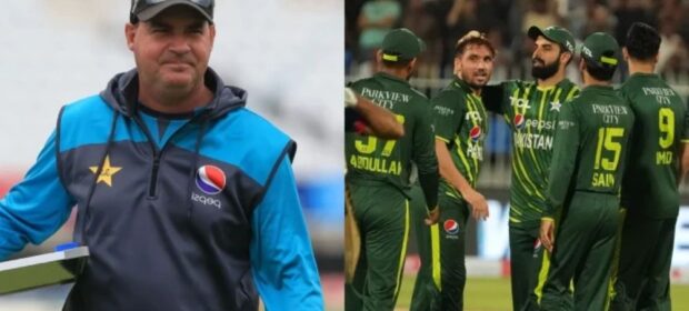 Mickey Arthur encourages Pakistan's young cricketers to "Give them time"