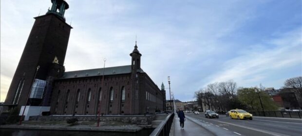 In the world, Sweden has one of the most "unequal" societies. Expert