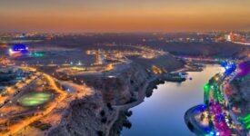 Saudi Arabia to Break Records by Building World’s Longest River