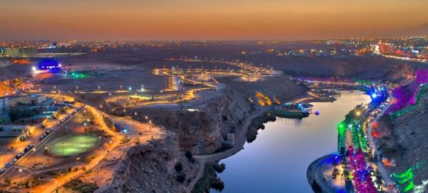 Saudi Arabia to Break Records by Building World’s Longest River