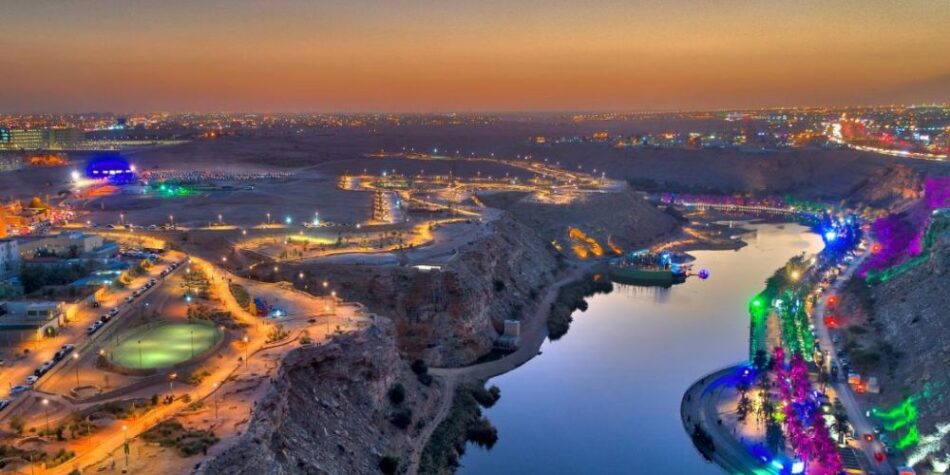 Saudi Arabia to Break Records by Building World’s Longest River