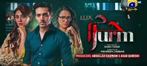 Jurm Episode 1 Impresses the Viewers