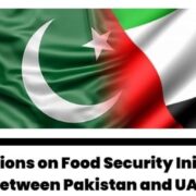Pakistan, UAE Discuss Food Security Initiatives