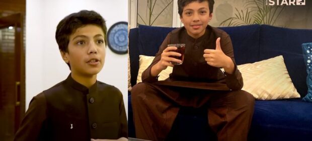 Pehlaaj Shares Challenges Of Life As a Single Child