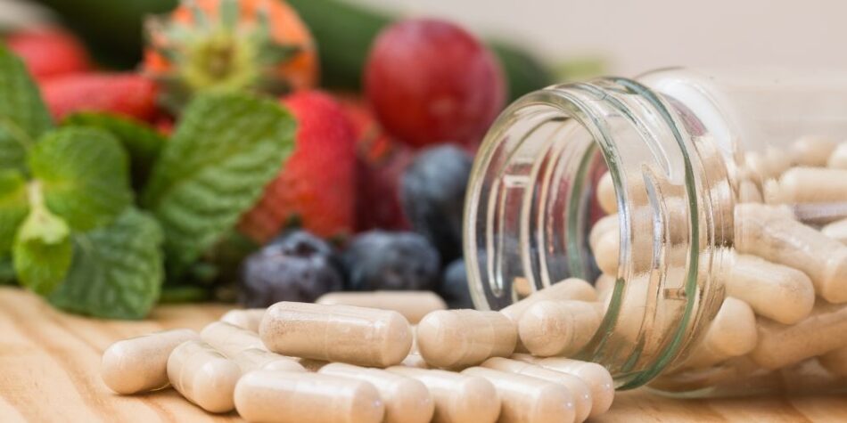 Supplements & Vitamins for Joint Health