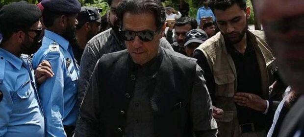 IHC dismisses Imran's plea in gift case