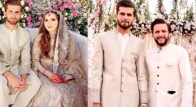 Don’t call me ‘Sasur’ Shahid Afridi to son-in-law Shaheen Afridi