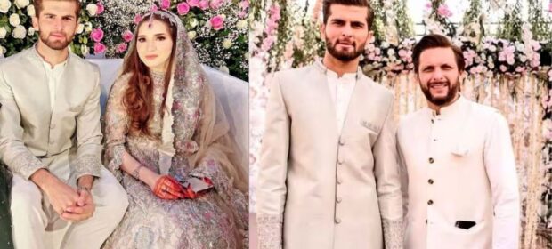 Don’t call me ‘Sasur’ Shahid Afridi to son-in-law Shaheen Afridi