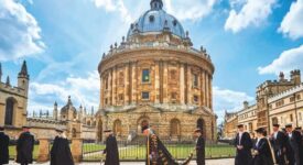 Oxford offers scholarships to Pakistani students