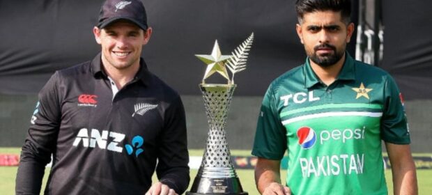 Pakistan’s likely playing XI for 1st New Zealand ODI