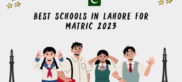 Top Secondary Schools in Lahore