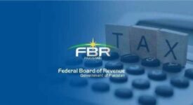 FBR's Tax Collection Falls Target