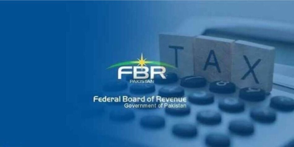 FBR's Tax Collection Falls Target