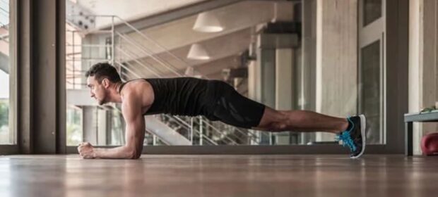 Excellent workouts for men to lose belly fat without equipment