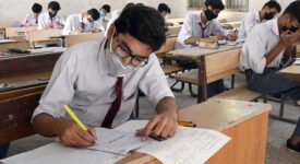 FBISE Announces Matric Exam Schedule