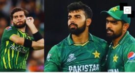 Musical chairs for Pakistan captaincy begin again