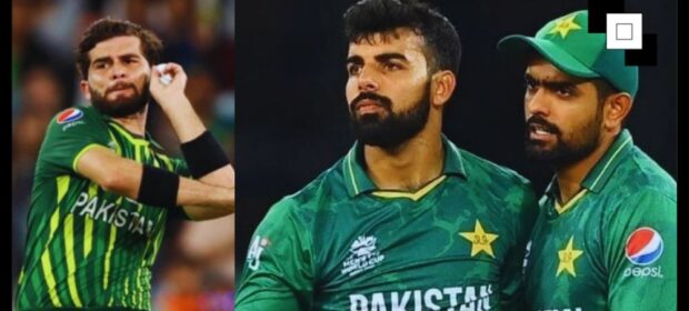 Musical chairs for Pakistan captaincy begin again