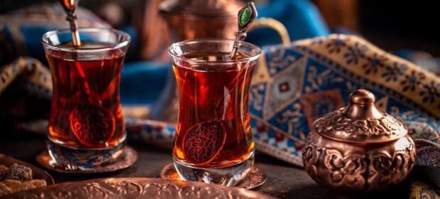 Which Countries Drink the Most Tea?